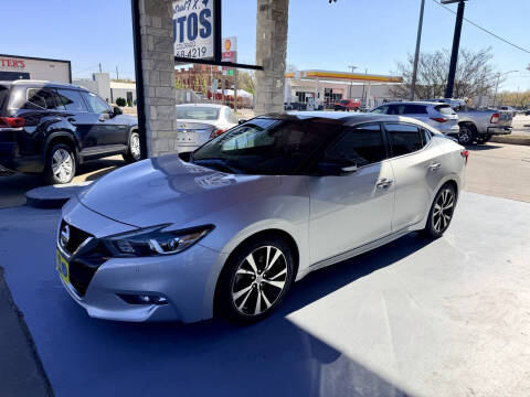 2018 Nissan Maxima 3.5 SL