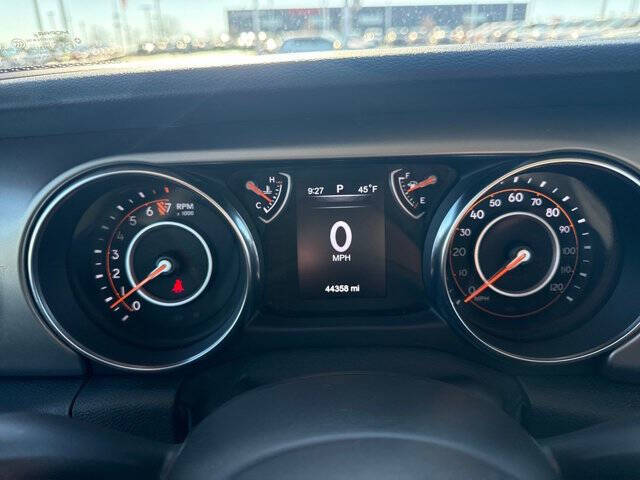 2020 Jeep Gladiator Sport