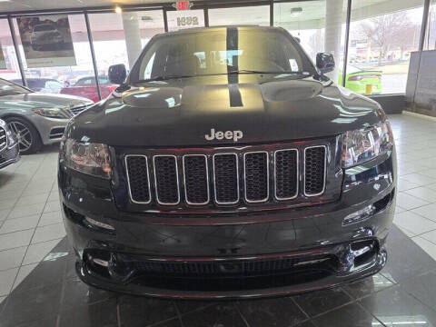 2012 Jeep Grand Cherokee SRT8