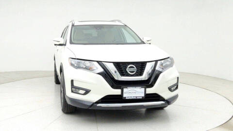 2020 Nissan Rogue