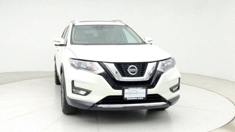 2020 Nissan Rogue