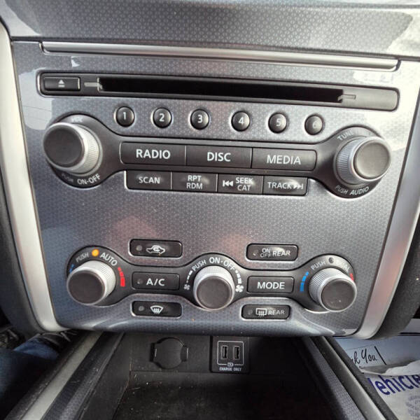 2018 Nissan Pathfinder SL