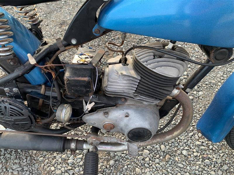 1953 Harley-Davidson N/A