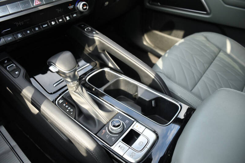 2023 Kia Telluride EX X-Line