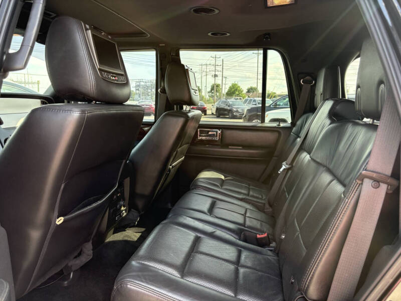 2012 Lincoln Navigator