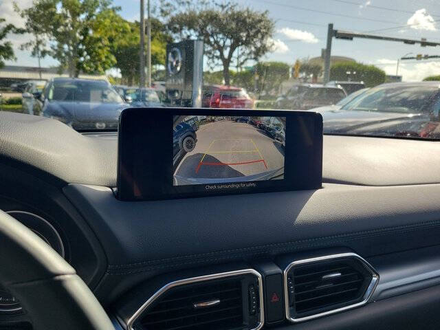 2025 Mazda CX-5 2.5 S Select