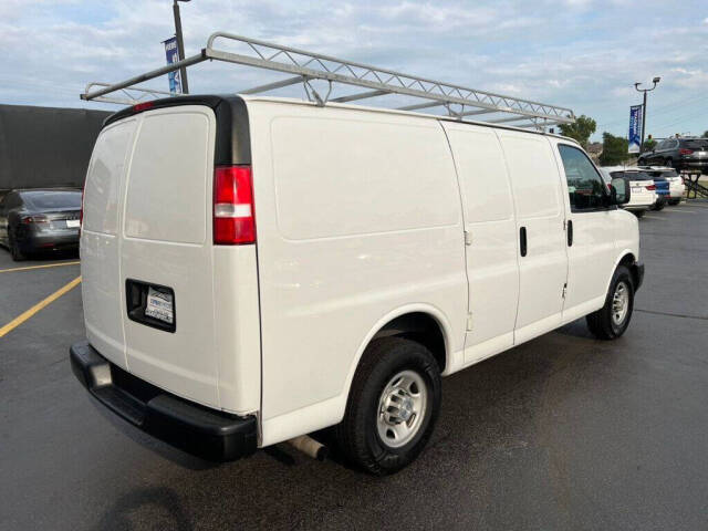 2019 Chevrolet Express for sale at Conway Imports in   Streamwood, IL