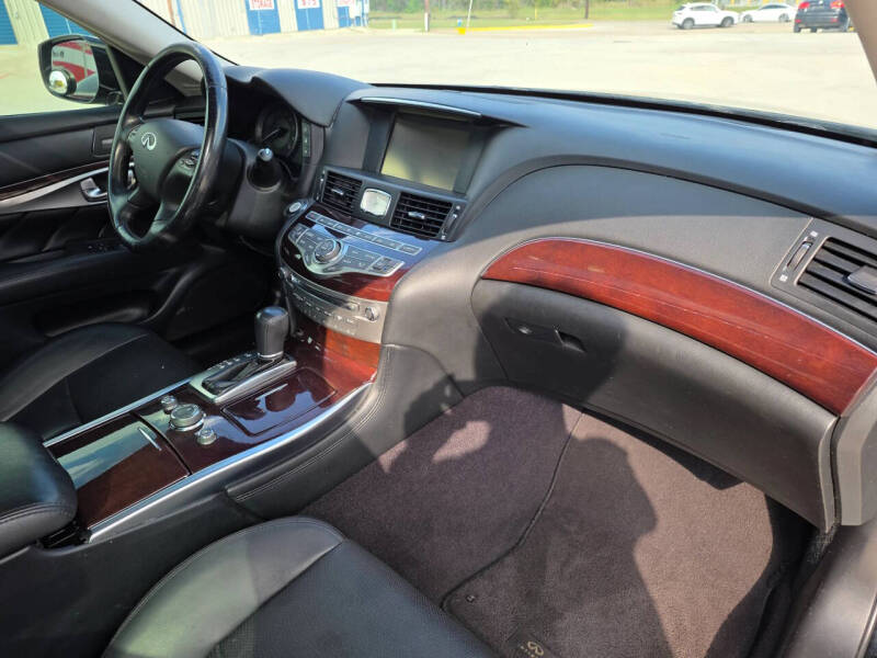 2015 Infiniti Q70 3.7