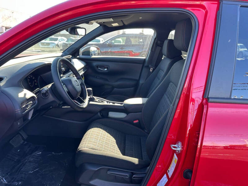 2026 Honda HR-V Sport