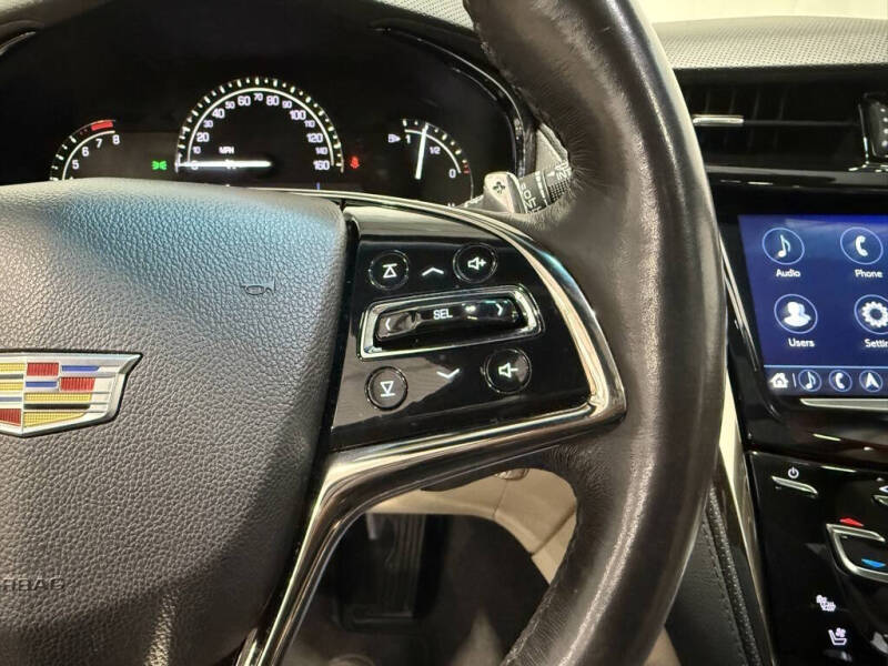 2019 Cadillac CTS 2.0T Luxury