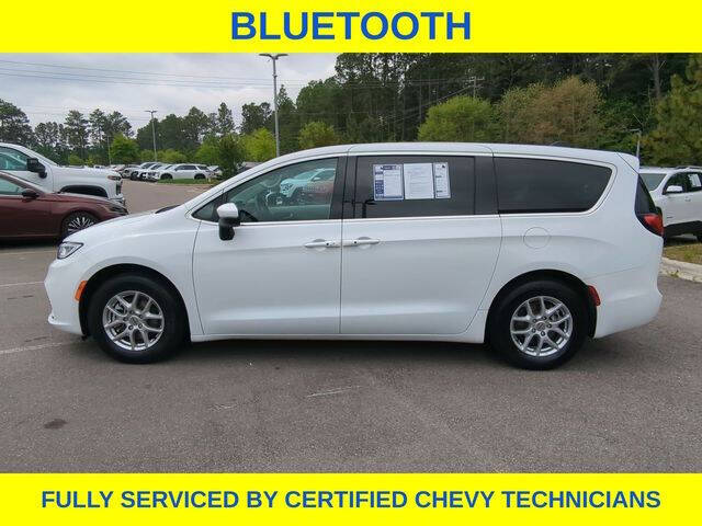 2023 Chrysler Pacifica Touring L