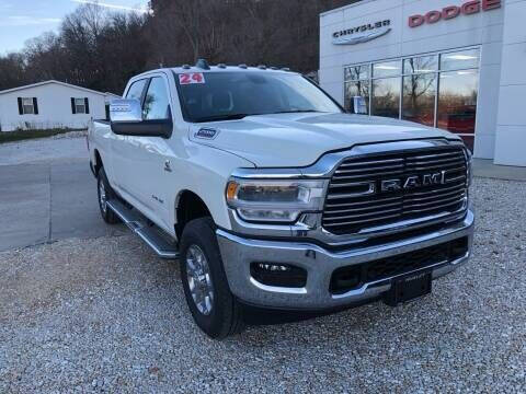 2024 RAM 2500 for sale at Hurley Dodge in Hardin IL