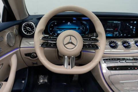 2022 Mercedes-Benz E-Class E 450 4MATIC