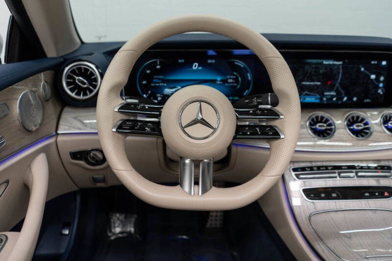 2022 Mercedes-Benz E-Class E 450 4MATIC