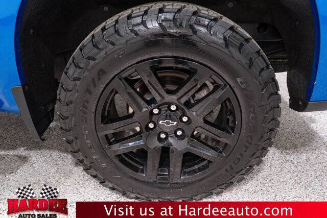 2023 Chevrolet Silverado 1500