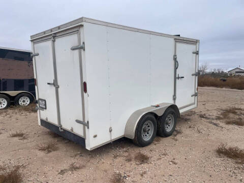 2017 Continental Cargo UT 14x7 feet