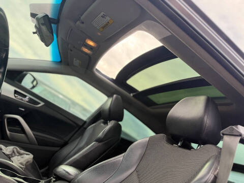 2012 Hyundai Veloster
