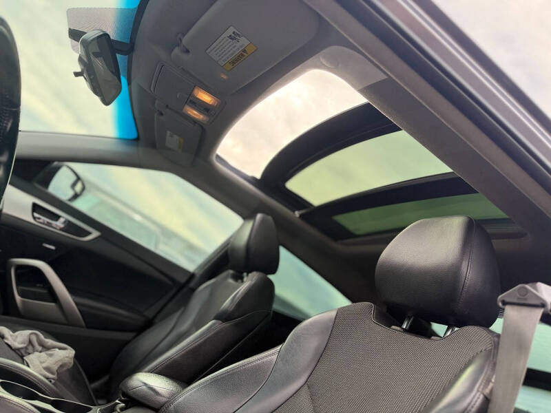 2012 Hyundai Veloster
