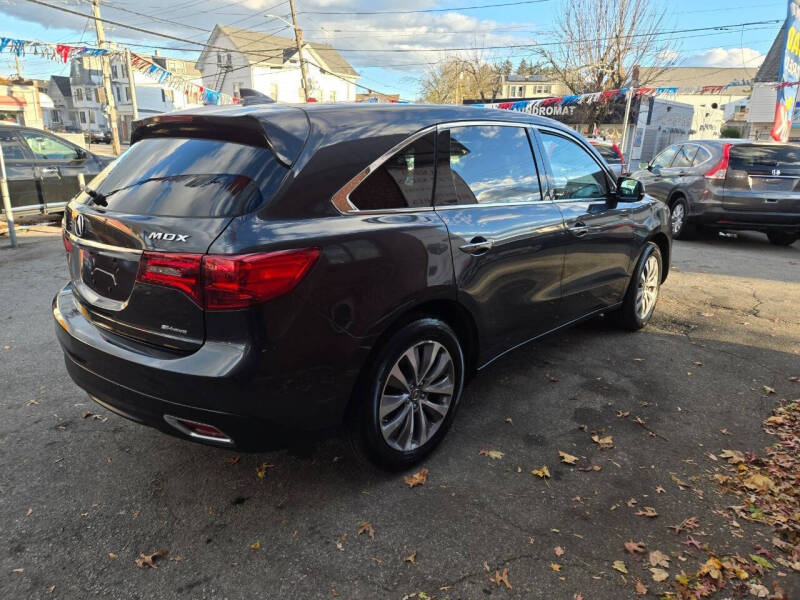 2015 Acura MDX SH-AWD w/Tech