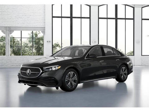 2025 Mercedes-Benz E-Class E 350 4MATIC