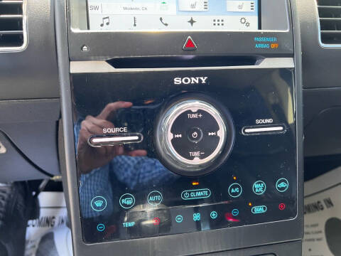 2016 Ford Flex Limited