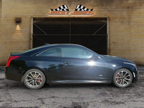 2016 Cadillac ATS-V