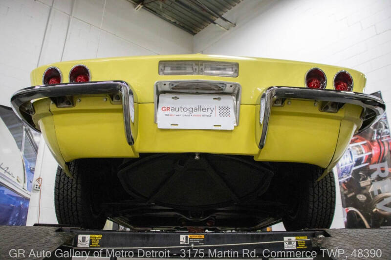 1967 Chevrolet Corvette