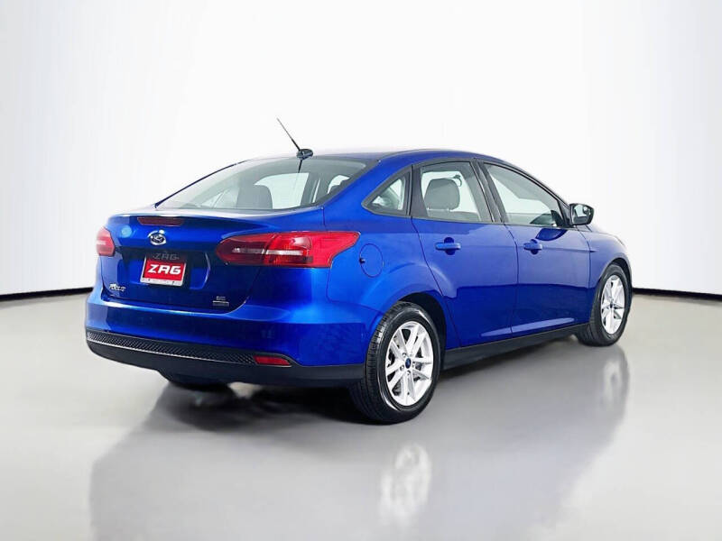 2018 Ford Focus SE