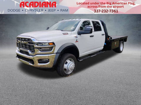 2026 RAM 5500