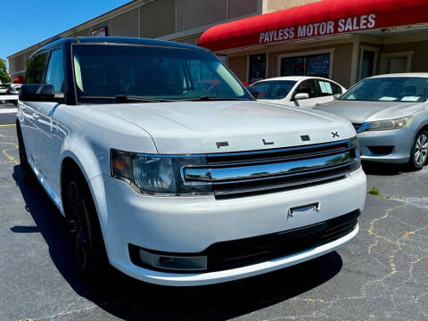 2014 Ford Flex