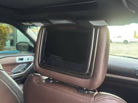 2022 Ford Explorer King Ranch