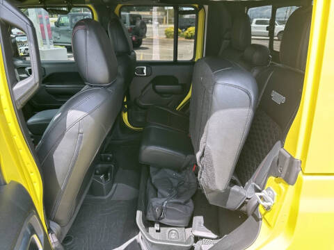 2023 Jeep Gladiator Rubicon