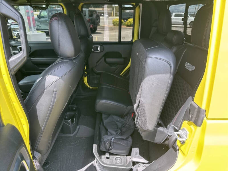 2023 Jeep Gladiator Rubicon