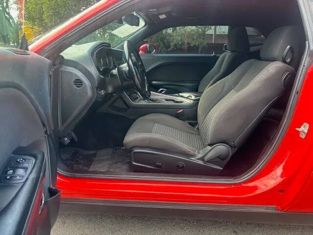 2019 Dodge Challenger SXT