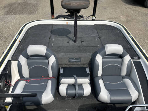 2007 Champion 200 Elite