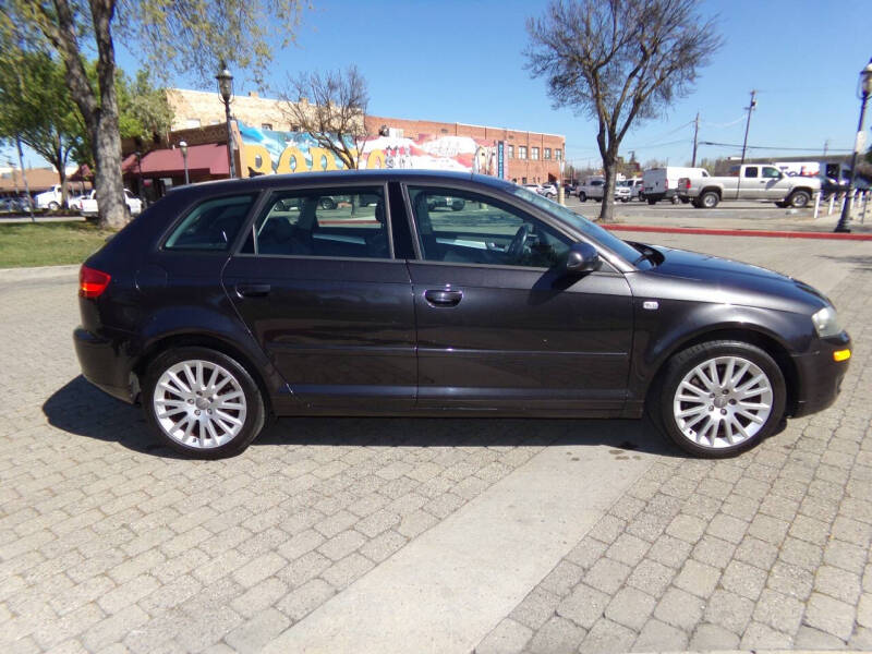 2007 Audi A3 2.0T