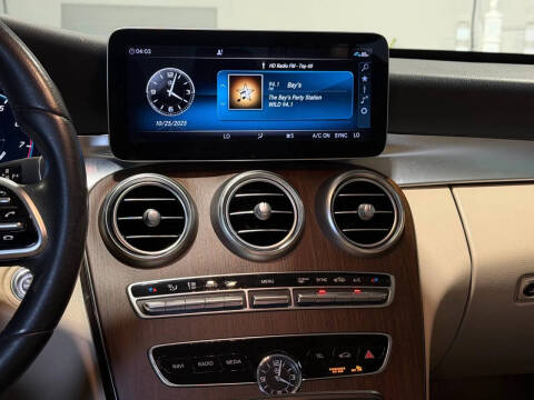 2021 Mercedes-Benz C-Class C 300