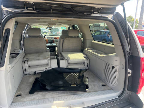 2007 Chevrolet Suburban LT