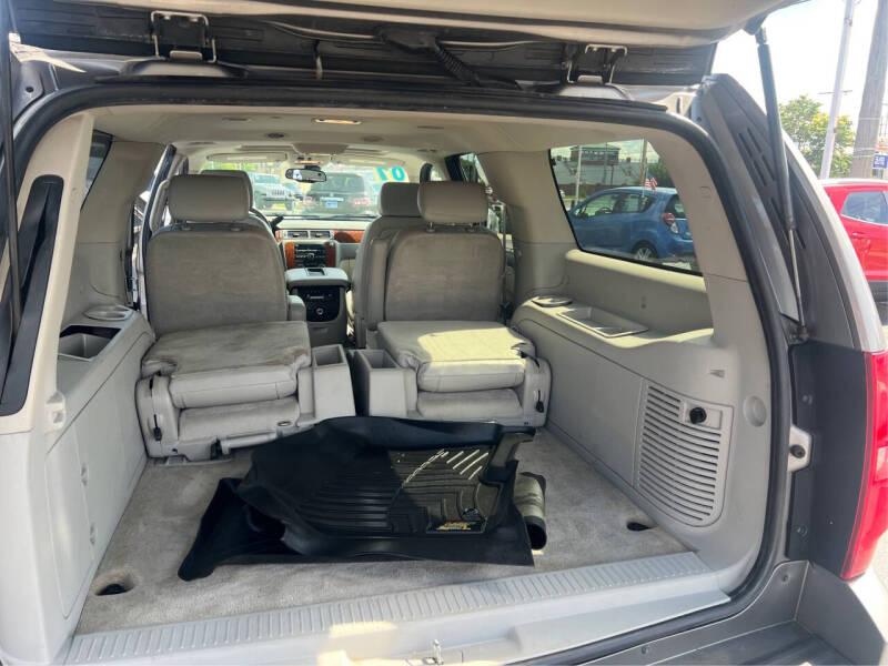 2007 Chevrolet Suburban LT