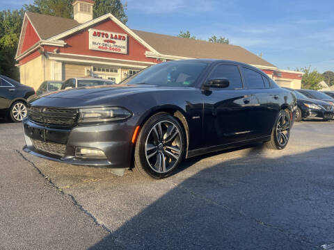 2017 Dodge Charger R/T