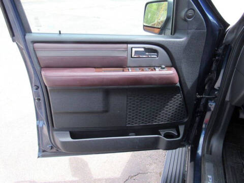 2015 Ford Expedition Platinum