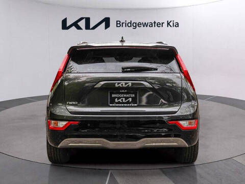 2025 Kia Niro EV Wind