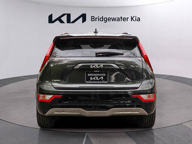 2025 Kia Niro EV Wind
