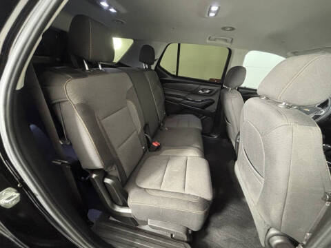 2020 Chevrolet Traverse LS