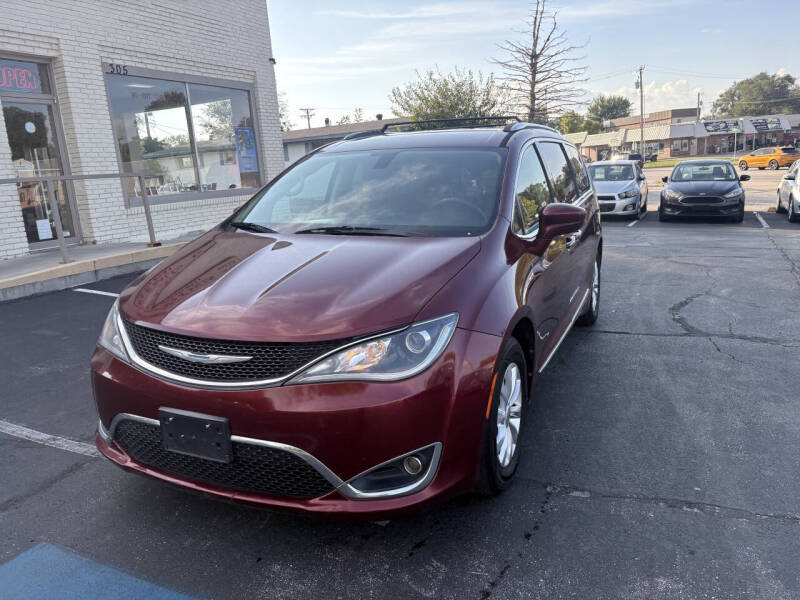 2018 Chrysler Pacifica Touring L