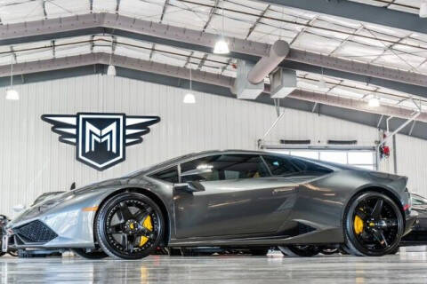 2015 Lamborghini Huracan