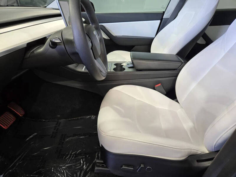 2022 Tesla Model Y Long Range