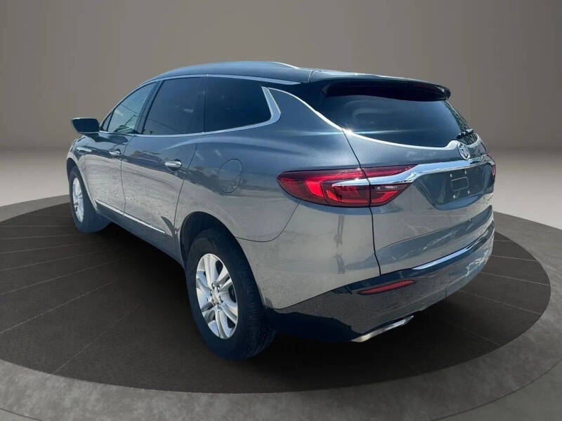 2019 Buick Enclave Essence