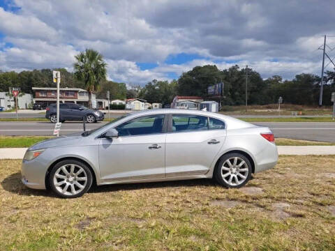 2012 Buick LaCrosse Touring