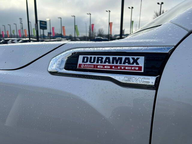 2022 GMC Sierra 2500HD